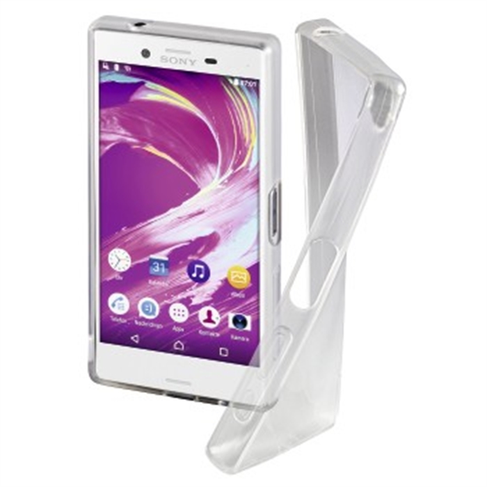 Picture of Crystal Clear Cover for Sony Xperia X Compact, transparent / Smartphone-Cover