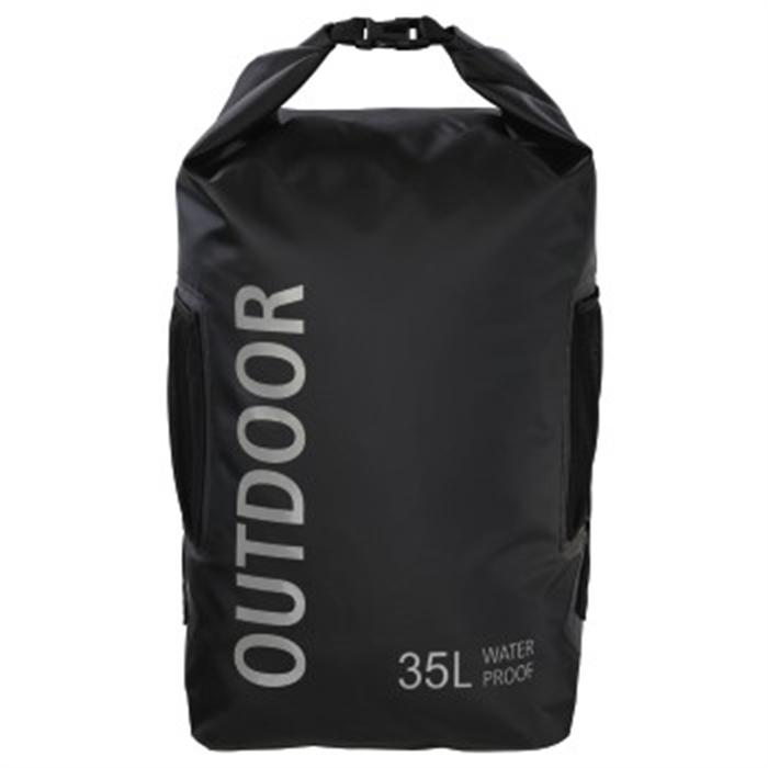 Image de Sac à dos d’extérieur, 35 l, noir / Sacs outdoor