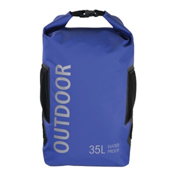 Image de Sac à dos d’extérieur, 35 l, bleu / Sacs outdoor