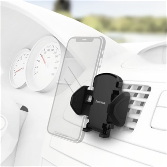 Picture of Universal Smartphone Holder, devices with a width between 4.5 and 9 cm / Smartphone Holder/Fixing