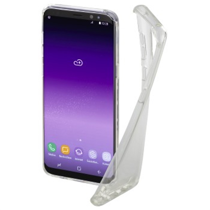 Picture of Crystal Clear Cover for Samsung Galaxy S8+, transparent / Smartphone-Cover