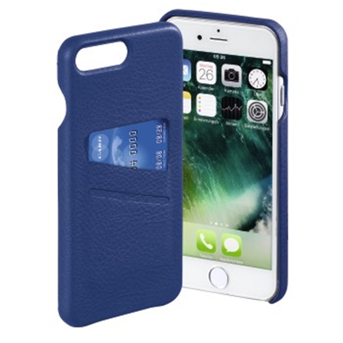 Picture of Ricardo Cover for Apple iPhone 6 Plus/6s Plus/7 Plus/8 Plus, blue / Smartphone-Cover