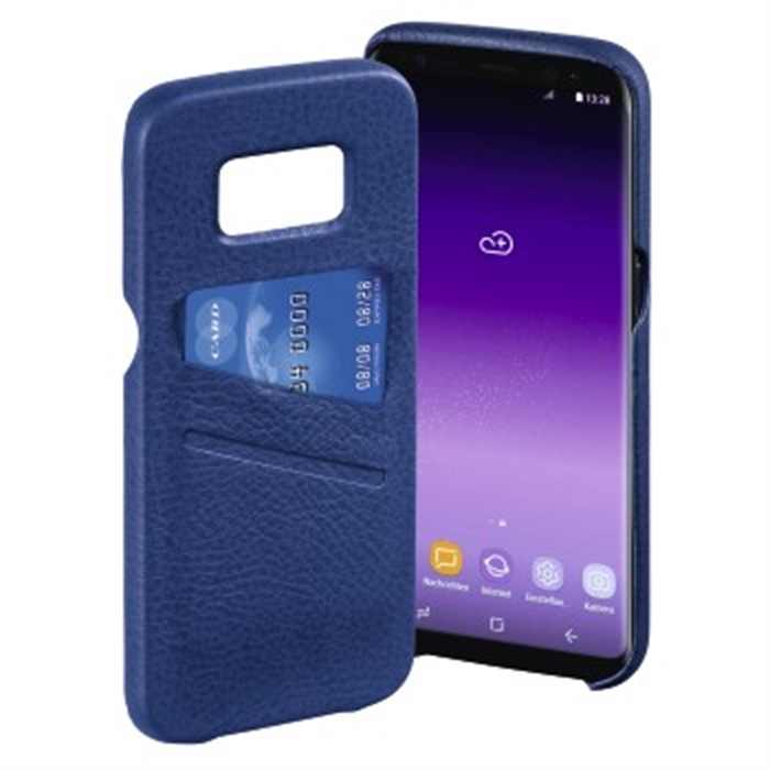 Picture of Ricardo Cover for Samsung Galaxy S8+, blue / Smartphone-Cover