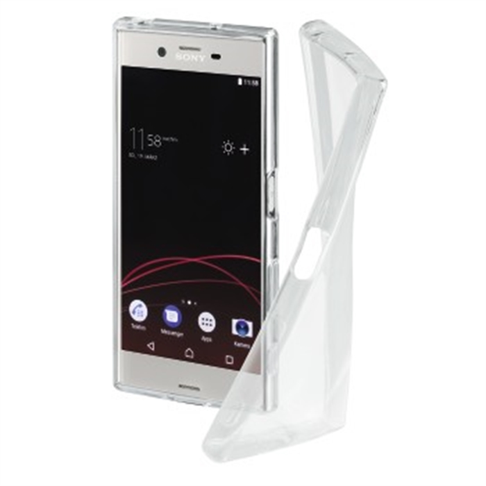 Picture of Crystal Clear Cover for Sony Xperia XZs, transparent / Smartphone-Cover