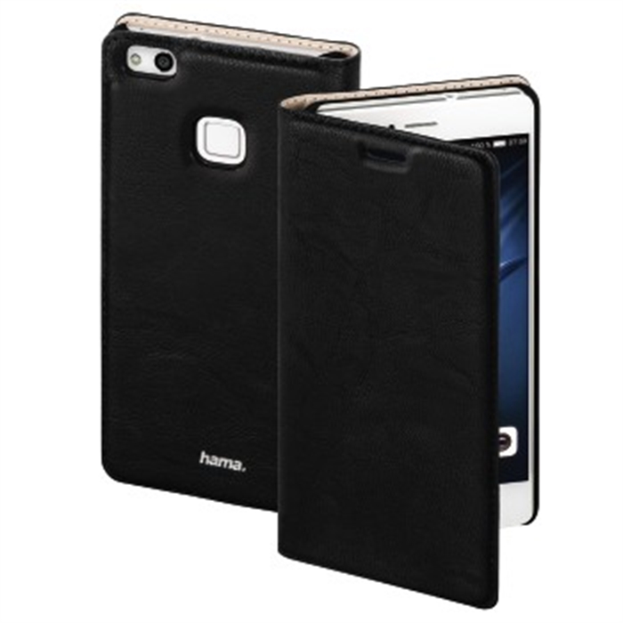 Afbeelding van Booklet Guard Huawei P10 Lite zwart , / Smartphone Booklet Case