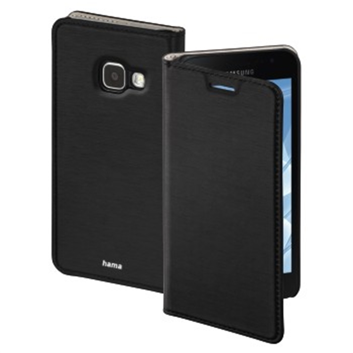 Afbeelding van Booklet Slim Galaxy Xcover 4 zwart , / Smartphone Booklet Case