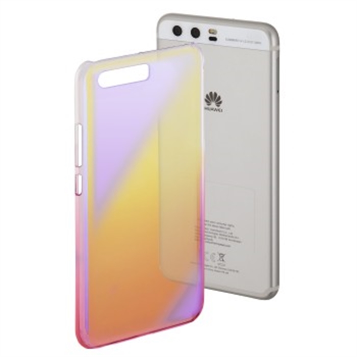 Afbeelding van Cover Gradient Mirror Huawei P10 roze , / Smartphone-Cover