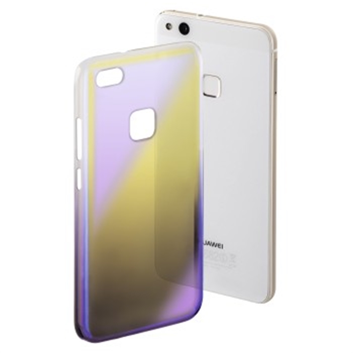 Afbeelding van Cover Gradient Mirror Huawei P10 Lite lila , / Smartphone-Cover