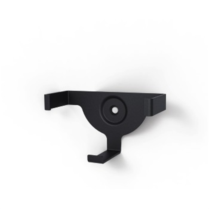 Picture of Wall Bracket for Echo Dot (2nd Generation), black / Loudspeaker Wall Bracket