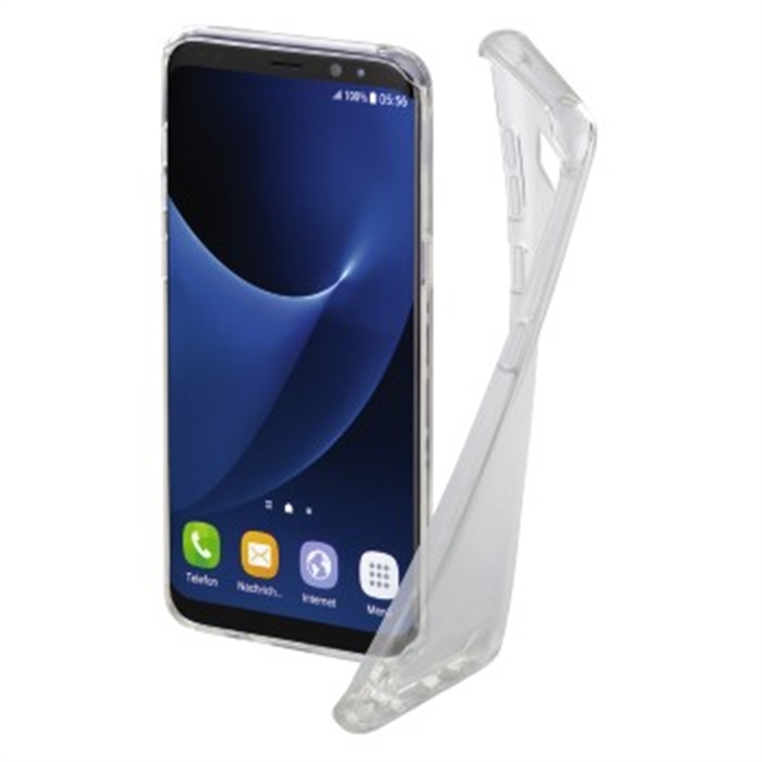 Afbeelding van Cover Crystal Galaxy Note 8 transparant / Smartphone-Cover