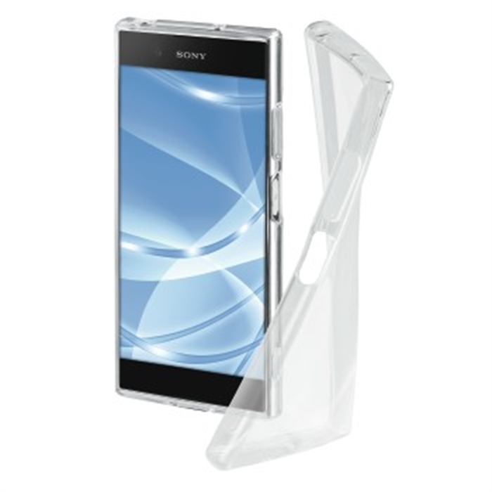 Afbeelding van Cover Crystal Clear Sony Xperia XA1 Plus transparant / Smartphone-Cover