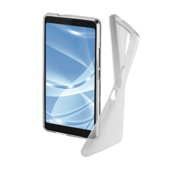 Afbeelding van Cover Crystal voor Wiko View, transparant / Smartphone-Cover