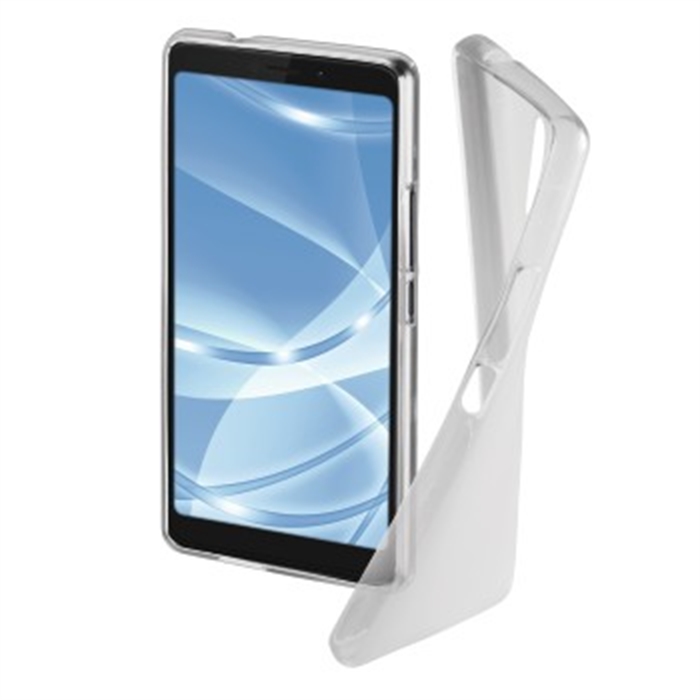 Afbeelding van Cover Crystal voor Wiko View XL, transparant / Smartphone-Cover