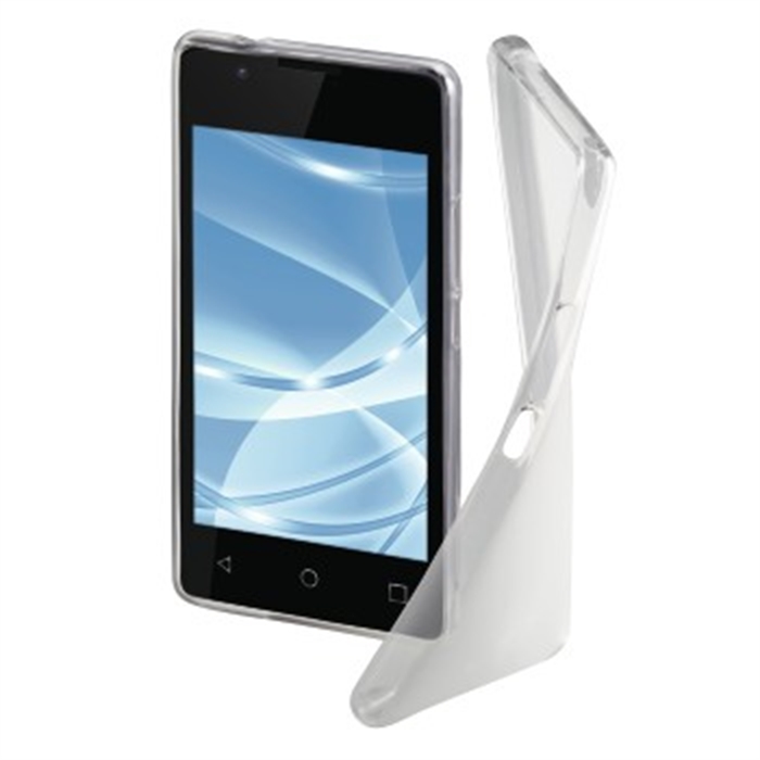 Afbeelding van Cover Crystal voor Wiko Sunny 2, transparant / Smartphone-Cover