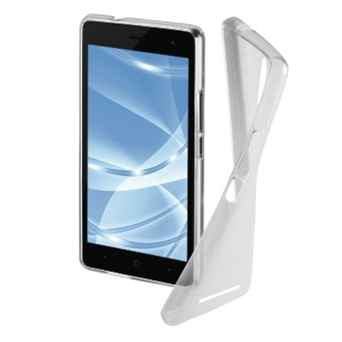 Afbeelding van Cover Crystal voor Wiko Jerry 2, transparant / Smartphone-Cover