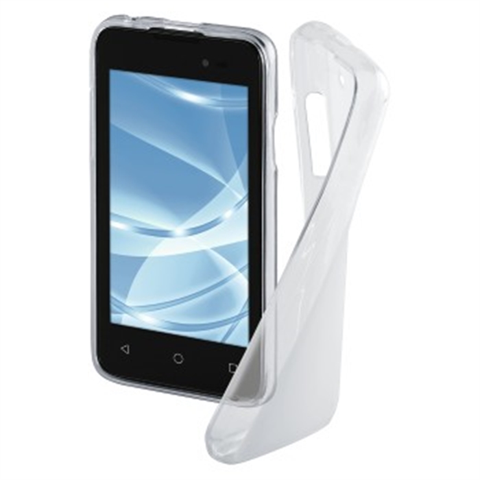 Afbeelding van Crystal Cover for Wiko Sunny 2 Plus, Transparent / Smartphone-Cover