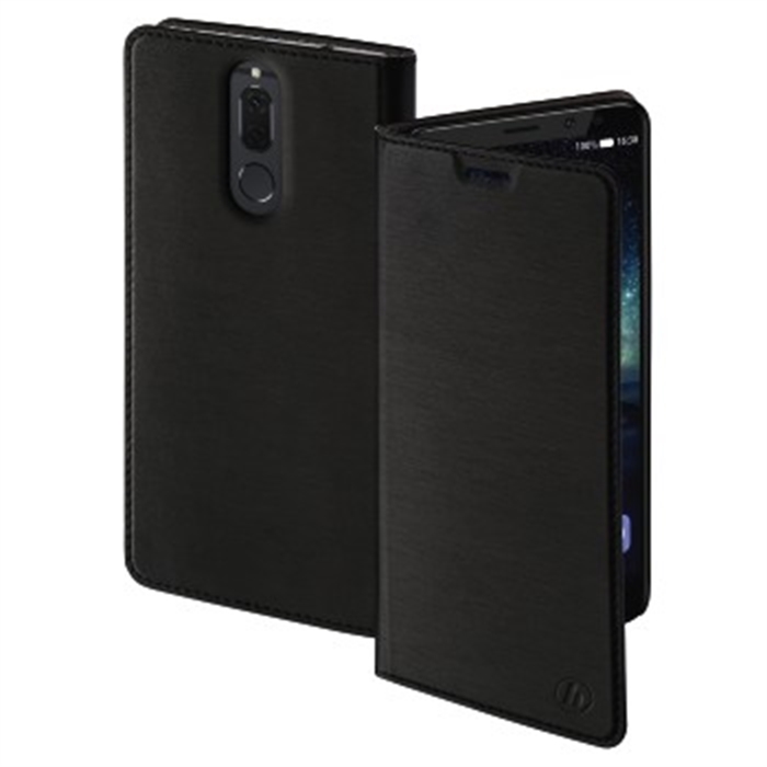 Afbeelding van Booklet Slim Huawei Mate 10 lite zwart , / Smartphone Booklet Case