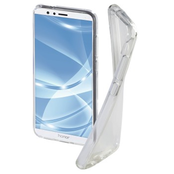 Afbeelding van Cover Crystal Clear voor Huawei Honor 7X, transparant / Smartphone-Cover