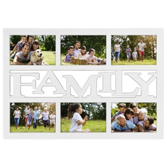 Picture of Budapest - Family Portrait Frame Gallery, 6x 10x15 cm / Portrait Gallery Picture Frame