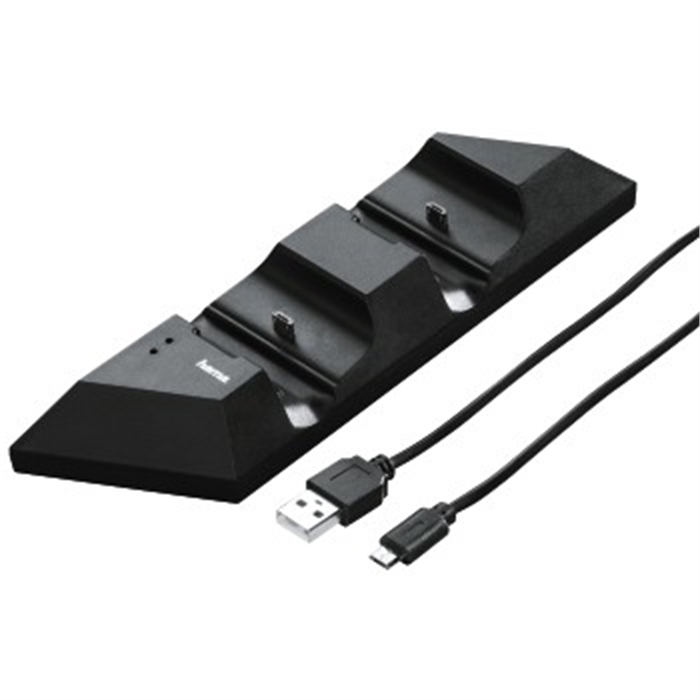 Picture of Black Thunder Charging Station for Xbox One/One S / Console Battery Charging Station