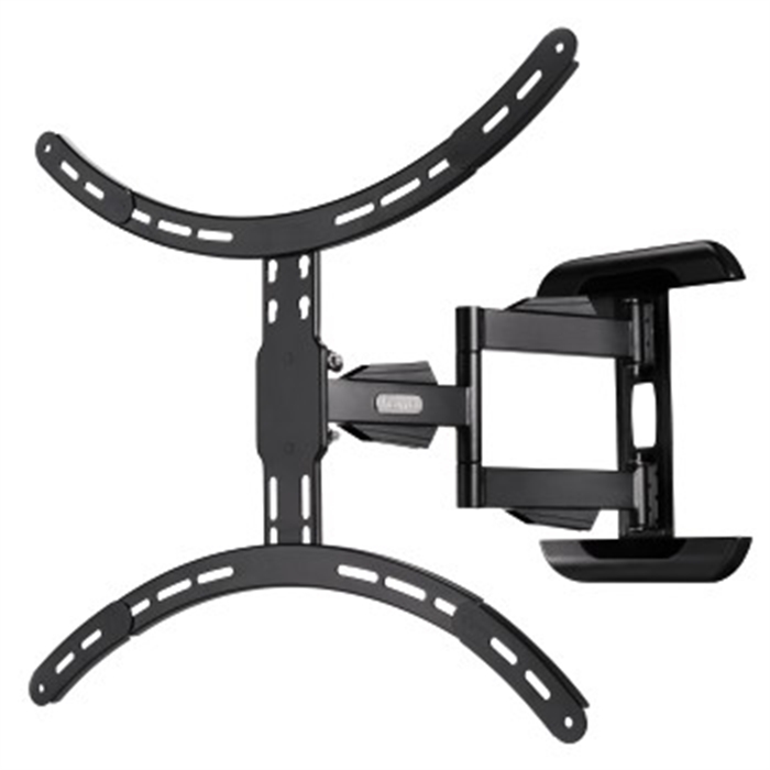 Picture of FULLMOTION TV Wall Bracket, 3 stars, 190 cm (75), black / Television Wall Bracket