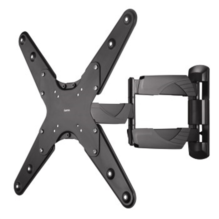 Picture of FULLMOTION TV Wall Bracket, 3 stars, 142 cm (56), 2 arms, black / Television Wall Bracket