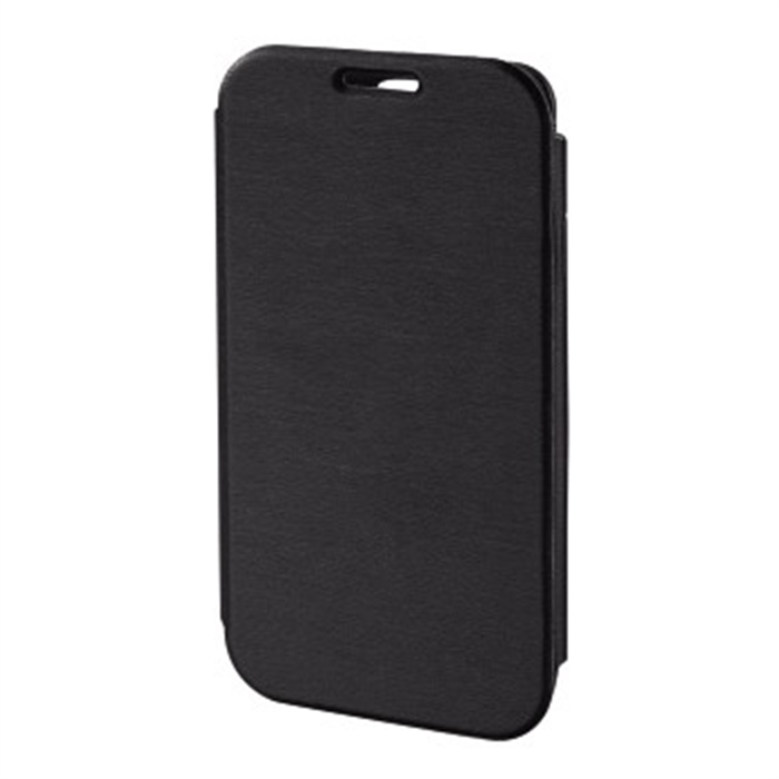 Picture of Slim Booklet Case for HTC One M8, black / Smartphone Booklet Case