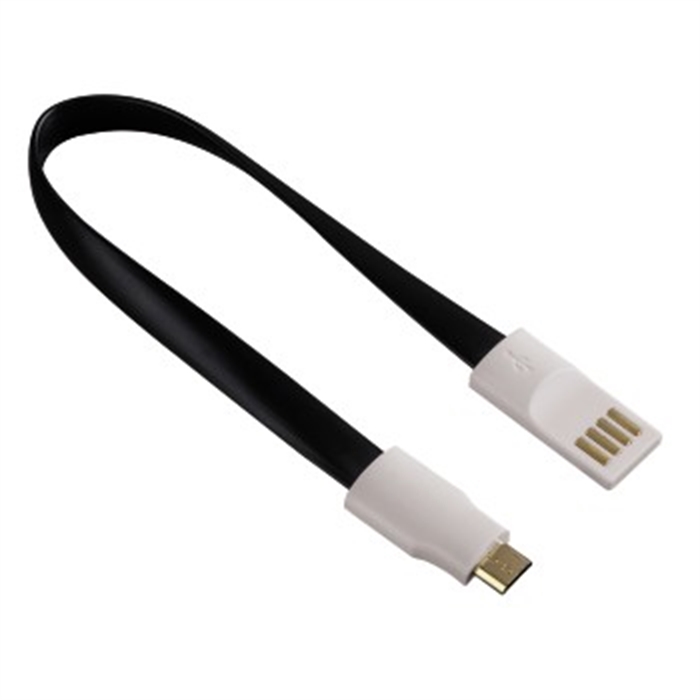 Picture of Magnet Charging/Sync Cable, black / USB Cable