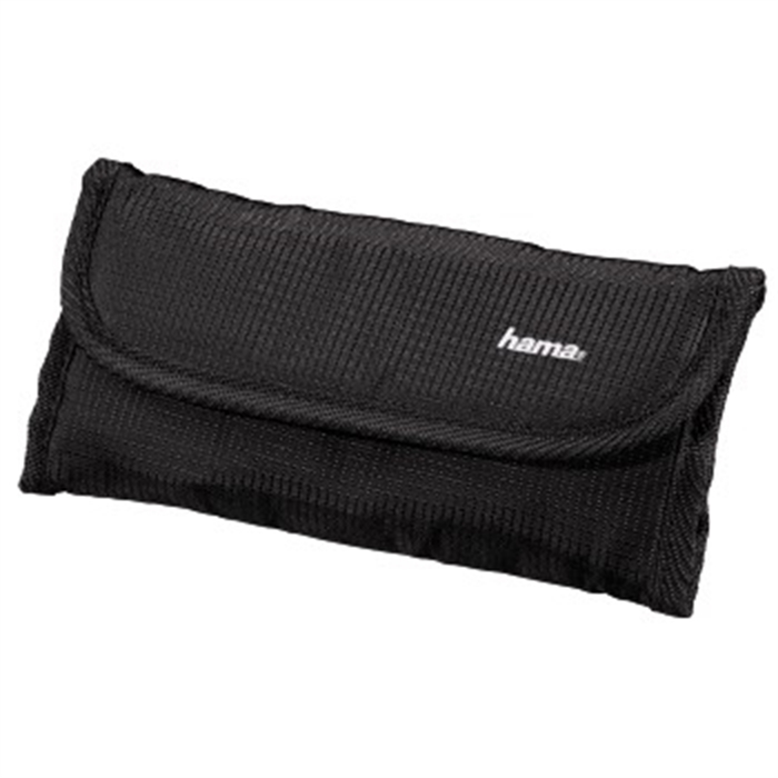 Picture of Rexton Camera Filter Case, black / Filter Case