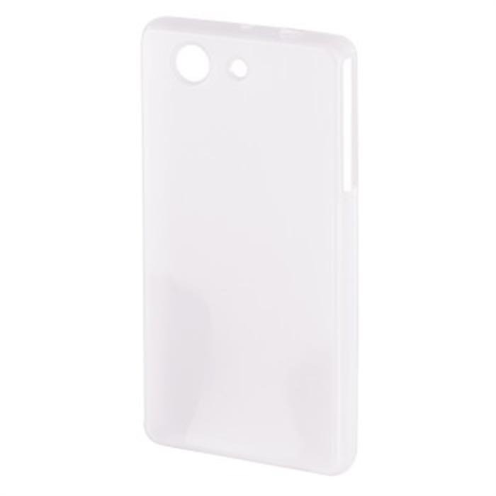 Picture of Crystal Cover for Sony Xperia Z3 Compact, transparent / Smartphone-Cover