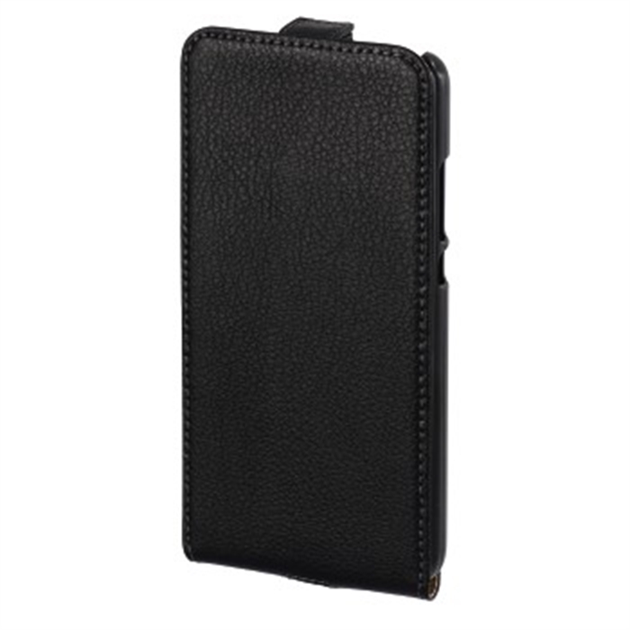 Picture of Smart Case Flap Case for Huawei ShotX, black / Smartphone Flap Case