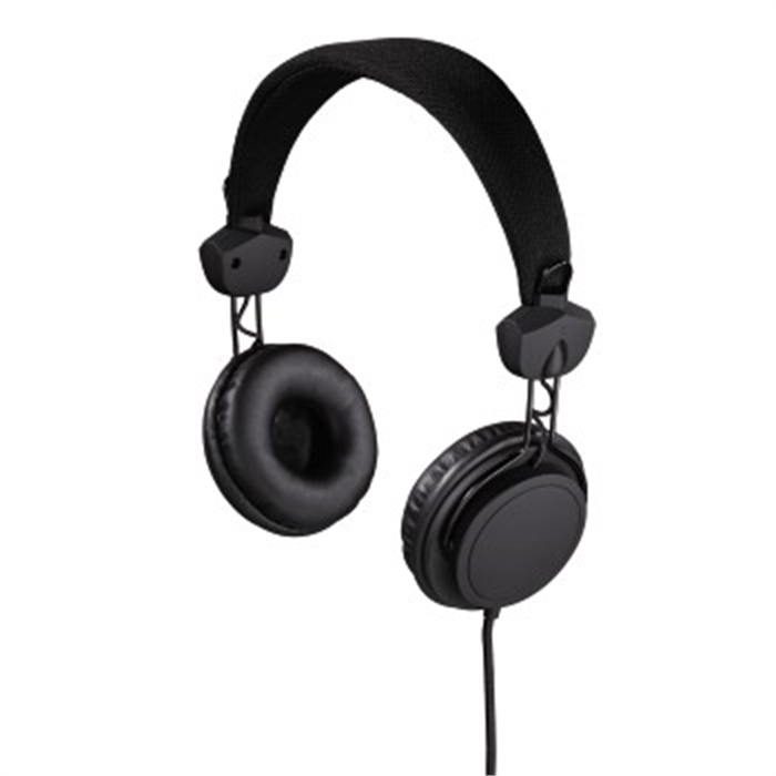 Picture of Joy Stereo Headphones, black / Headset