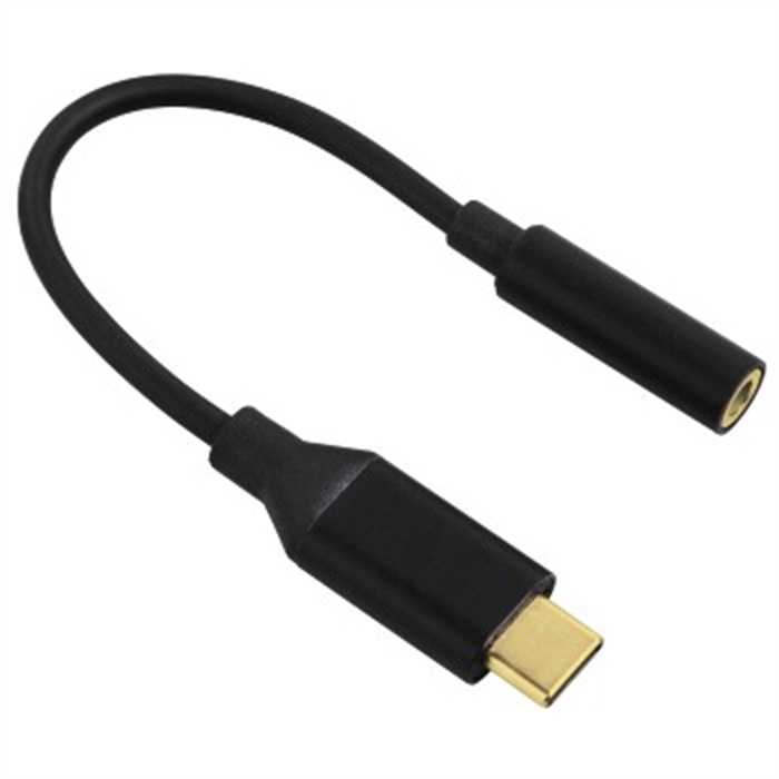 Image de Adaptateur USB-C pour prise jack de 3,5 mm / Carte son USB