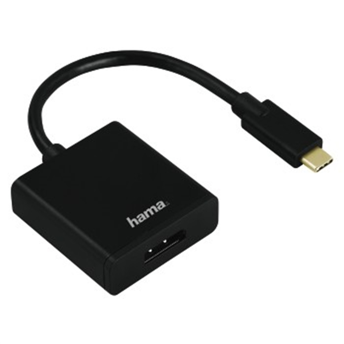 Image de Adaptateur USB-C pour DisplayPort, Ultra HD / Adaptateur écran USB