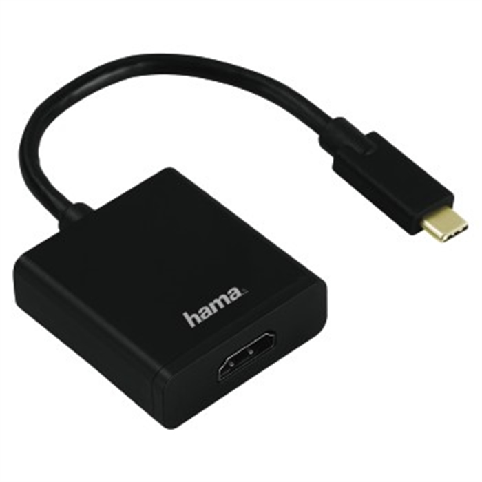 Image de Adaptateur USB-C pour HDMI™, Ultra HD / Adaptateur écran USB