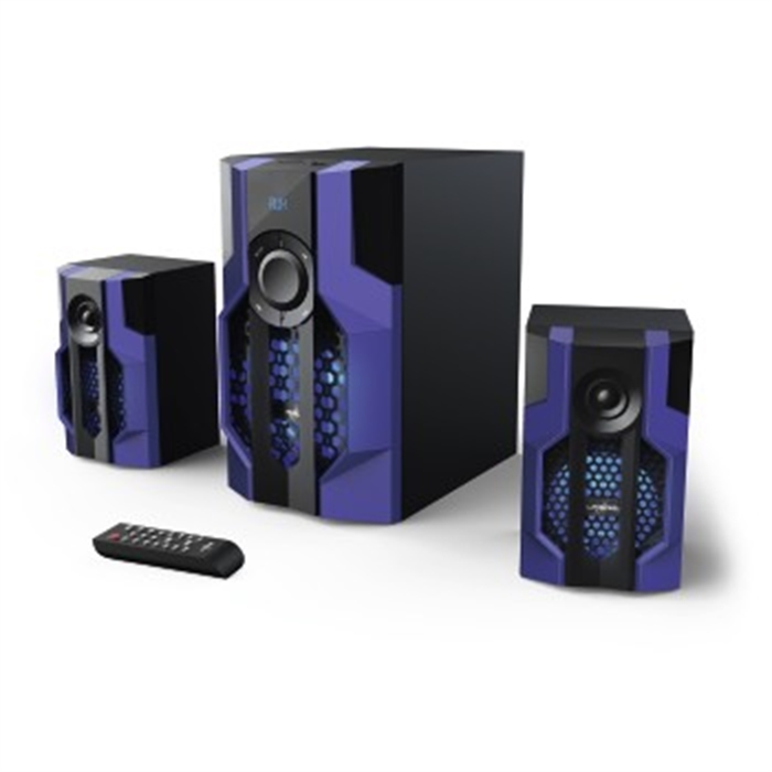 Image de Système audio Gaming uRage SoundZ 2.1 Evolution / Système triphonique 2.1