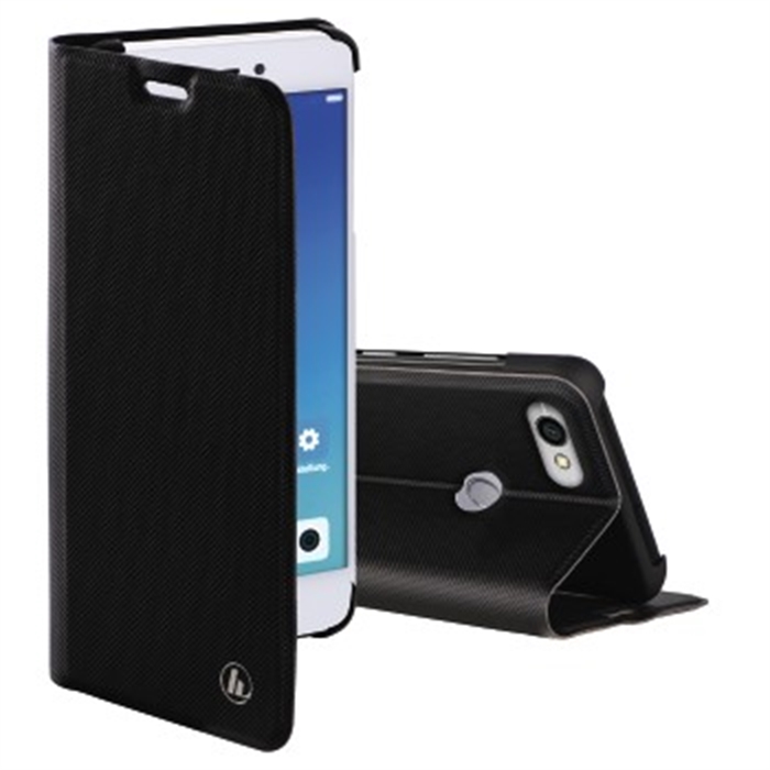 Picture of Slim Pro” Booklet for Xiaomi Redmi Note 5A (Prime), black / Smartphone Booklet Case