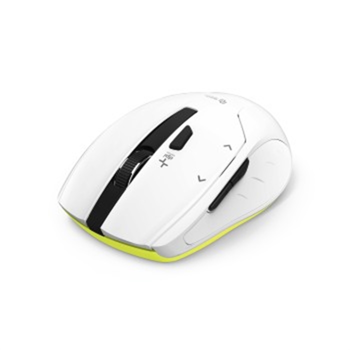 Image de Compact Wireless Mouse Milano, white / Mouse