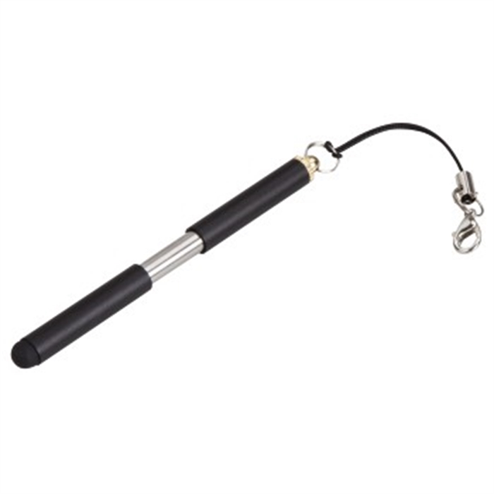 Picture of Input Pen for tablets and smartphones, black / Stylus