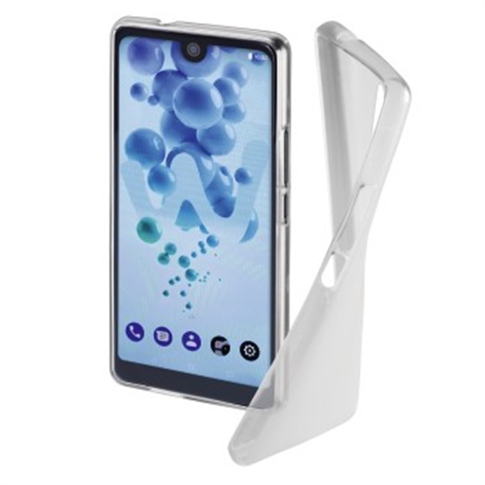 Picture of Crystal Cover for Wiko View 2 Pro, transparent / Smartphone-Cover