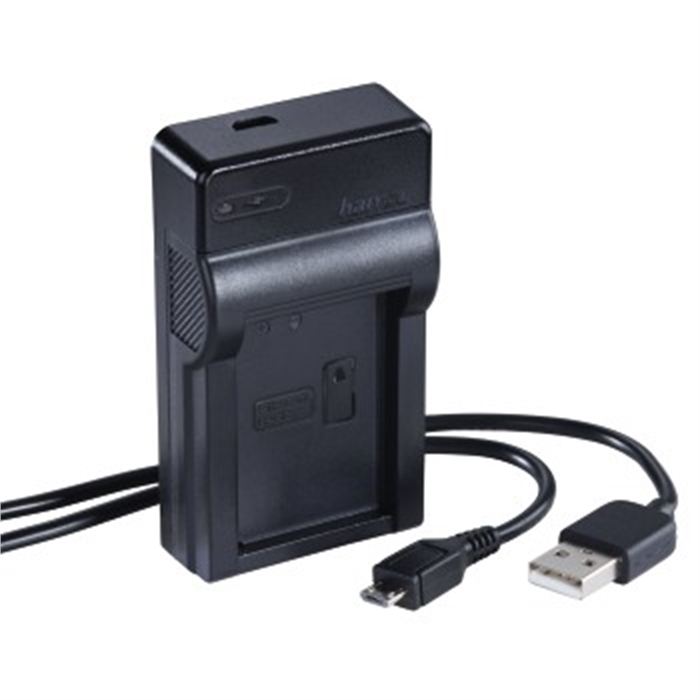 Image de Chargeur USB Travel pour Canon LP-E12 / Chargeur accus