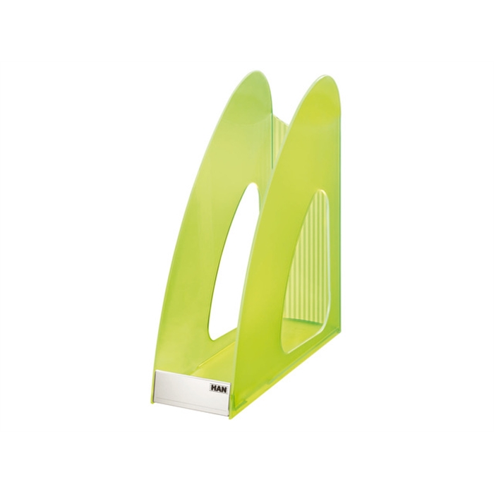 Image de Porte-revues HAN Twin Signal C4 transparent vert