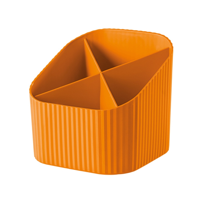 Afbeelding van pennenkoker HAN X-Loop Trend Colour orange