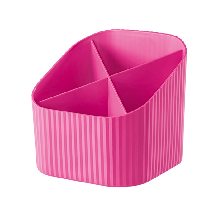 Afbeelding van pennenkoker HAN X-Loop Trend Colour roze