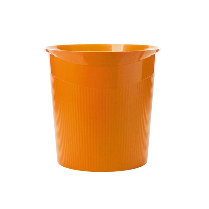 Picture of Corbeille à papier HAN Loop 13 litres Trend Colour orange