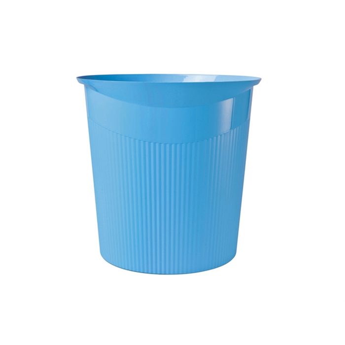 Picture of Corbeille à papier HAN Loop 13 litres Trend Colour bleu     clair