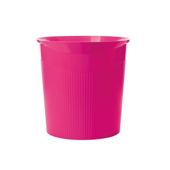 Picture of Corbeille à papier HAN Loop 13 litres Trend Colour rose