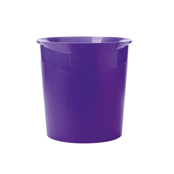 Picture of Corbeille à papier HAN Loop 13 litres Trend Colour violet