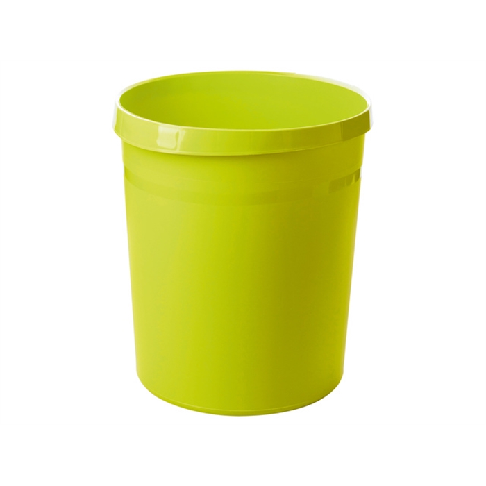 Picture of Corbeille a papier HAN Grip 18 litres Trend Colour lemon