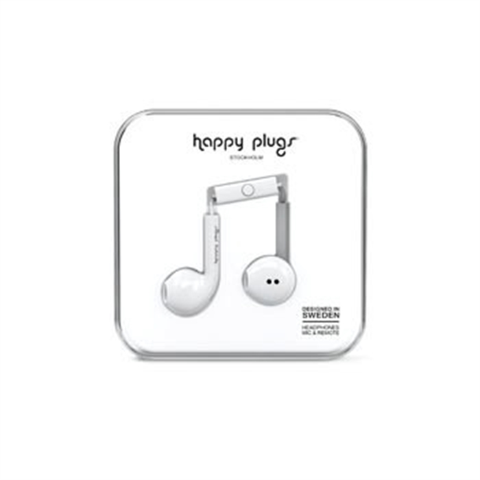 Picture of Earbud Plus, White